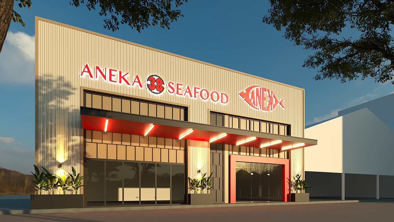 Aneka Seafood Sunter
