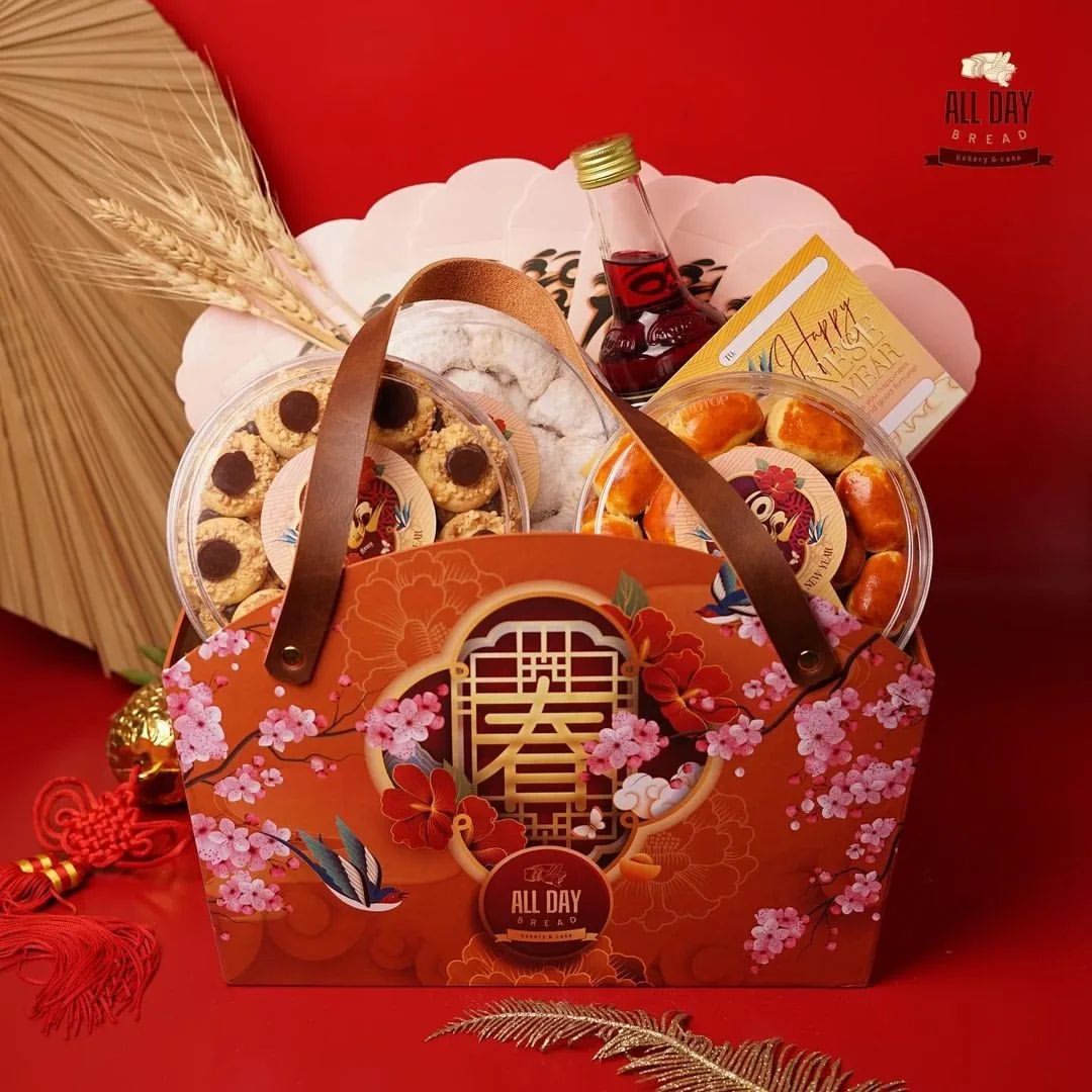 All Day Bread - CNY Hampers