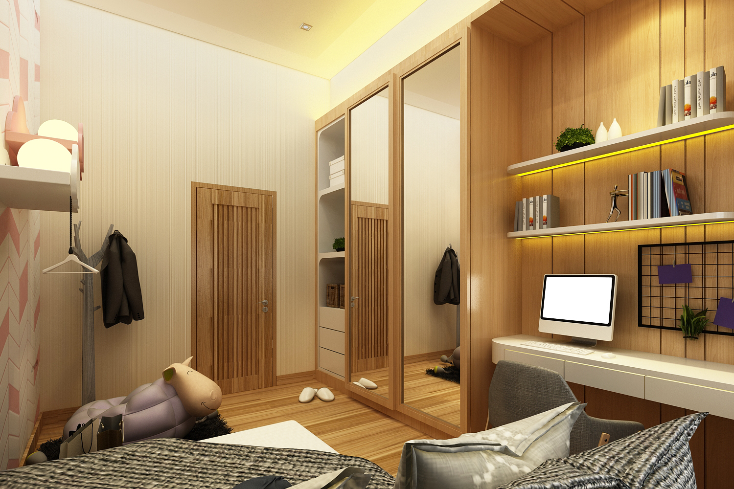 KAMAR 03 - 01