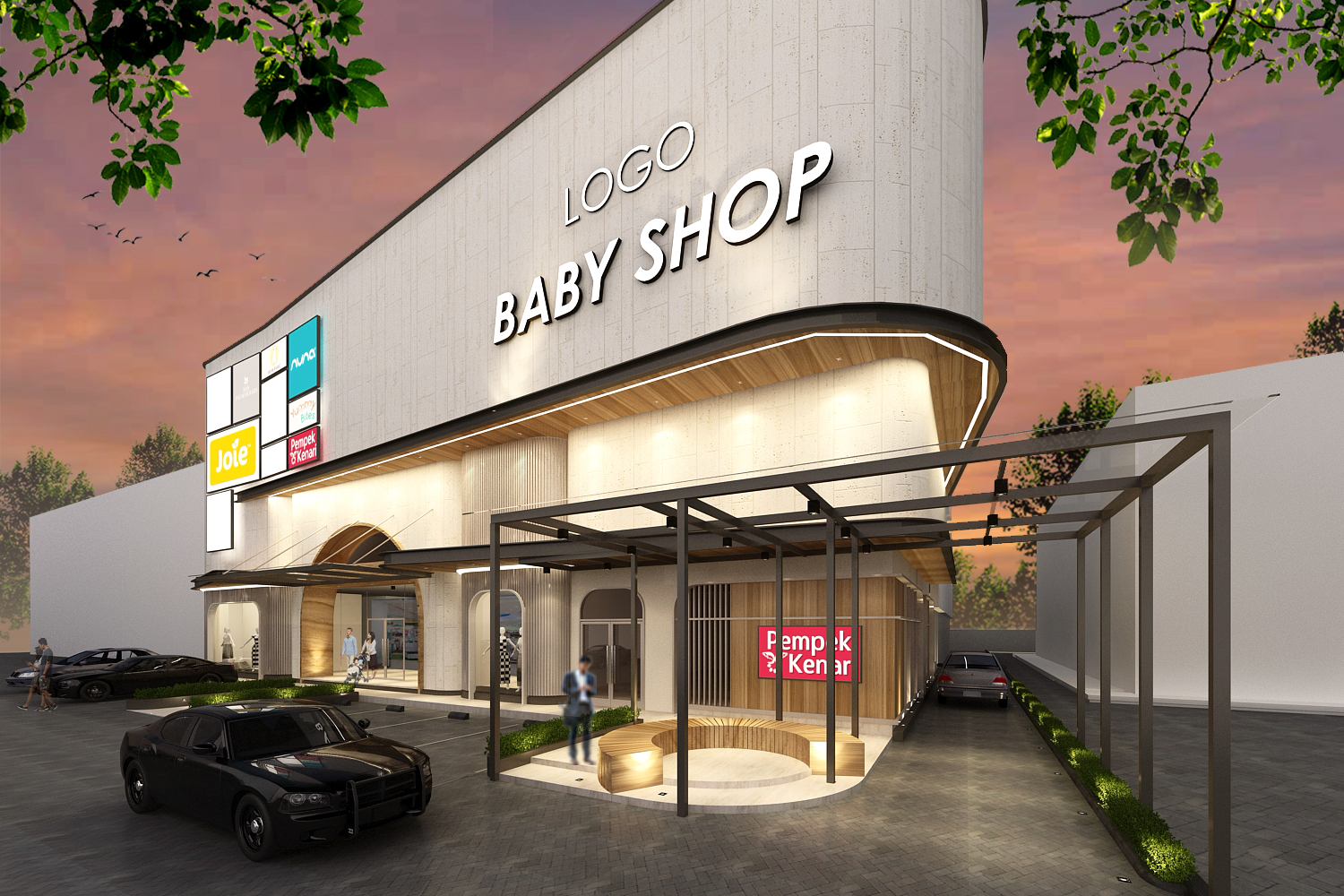 Baby Wise Shop