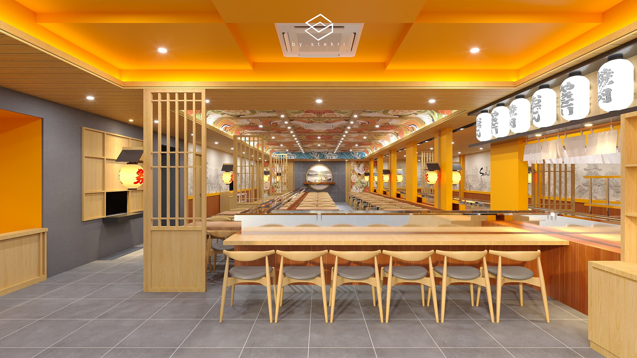 Sushi Mentai Yogyakarta
