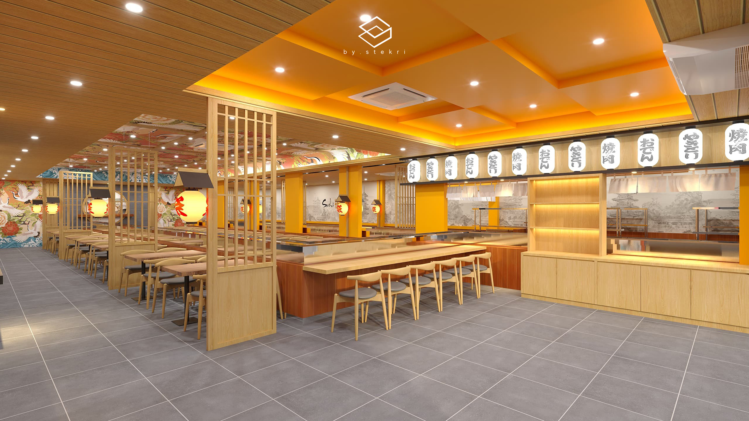 Sushi Mentai Yogyakarta