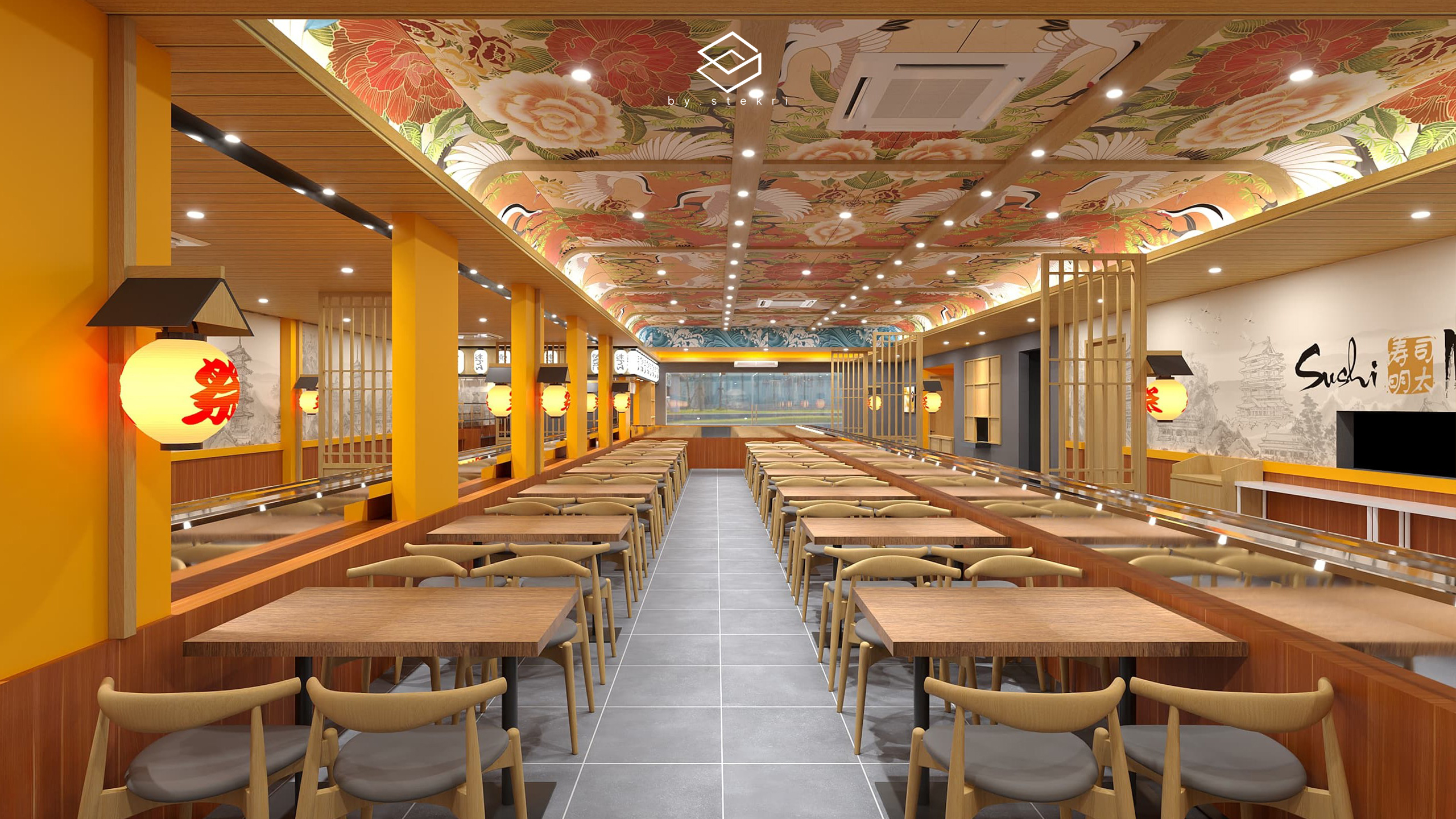 Sushi Mentai Jogja