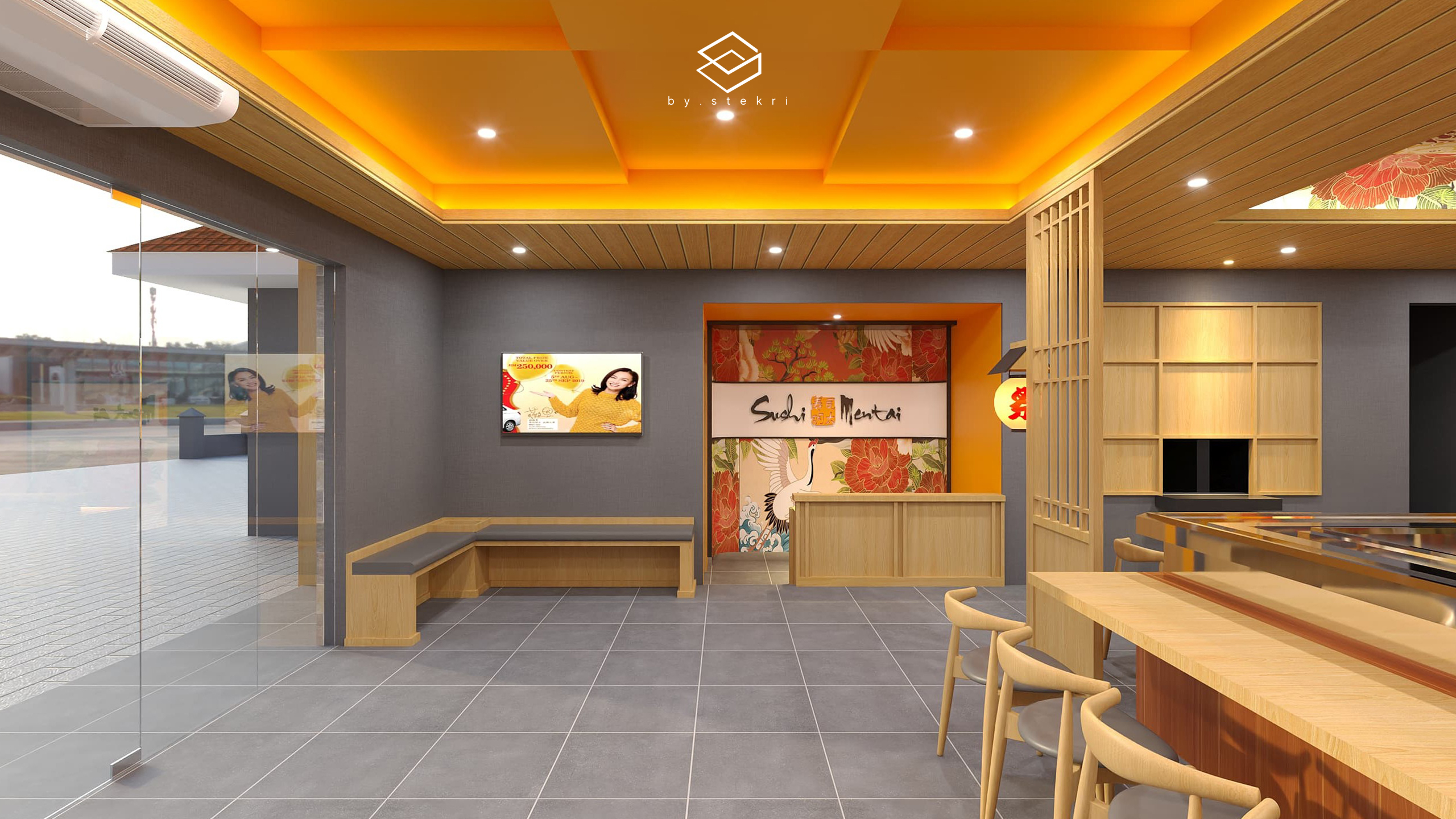 Sushi Mentai Jogja