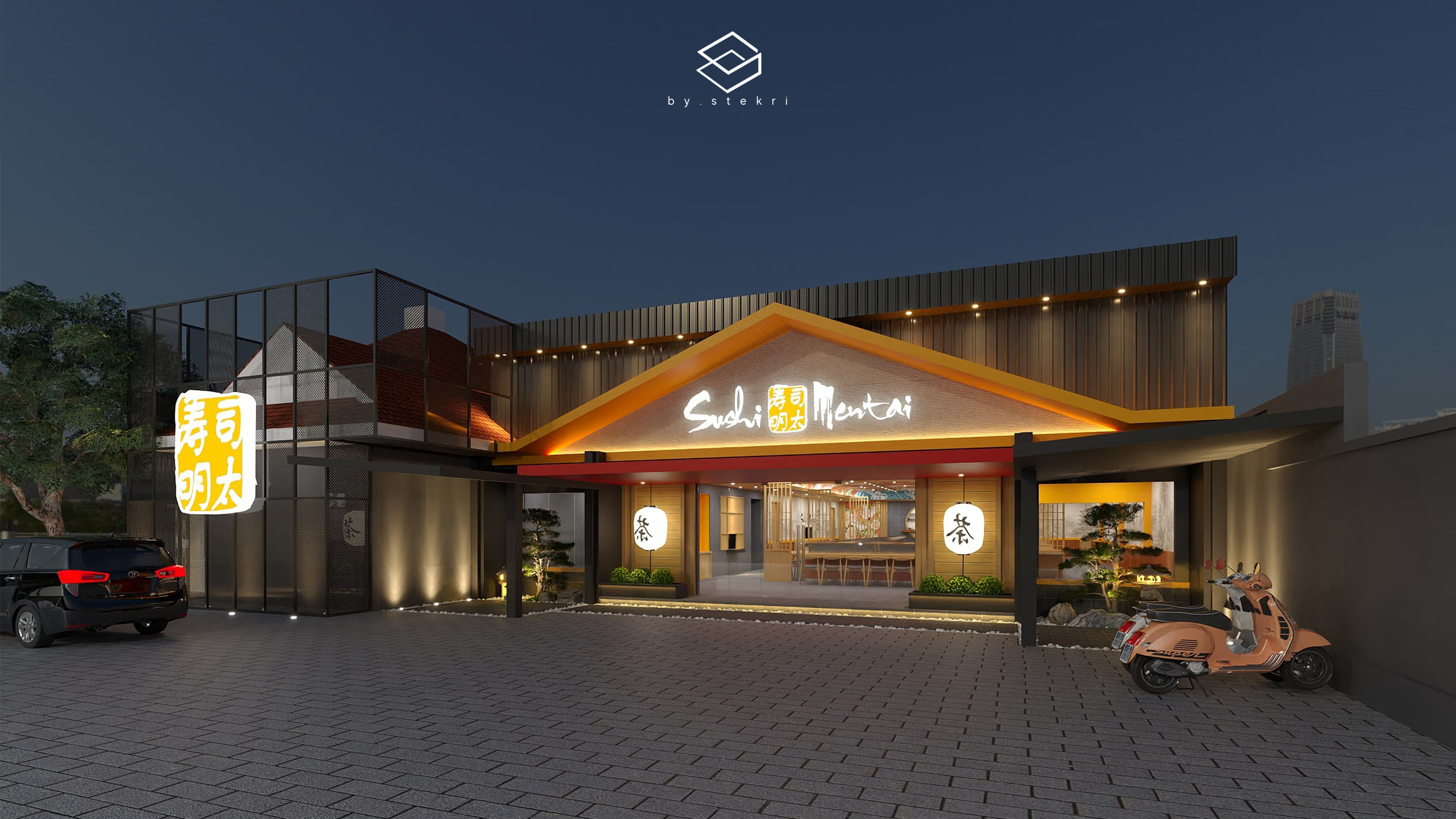 Sushi Mentai Jogja