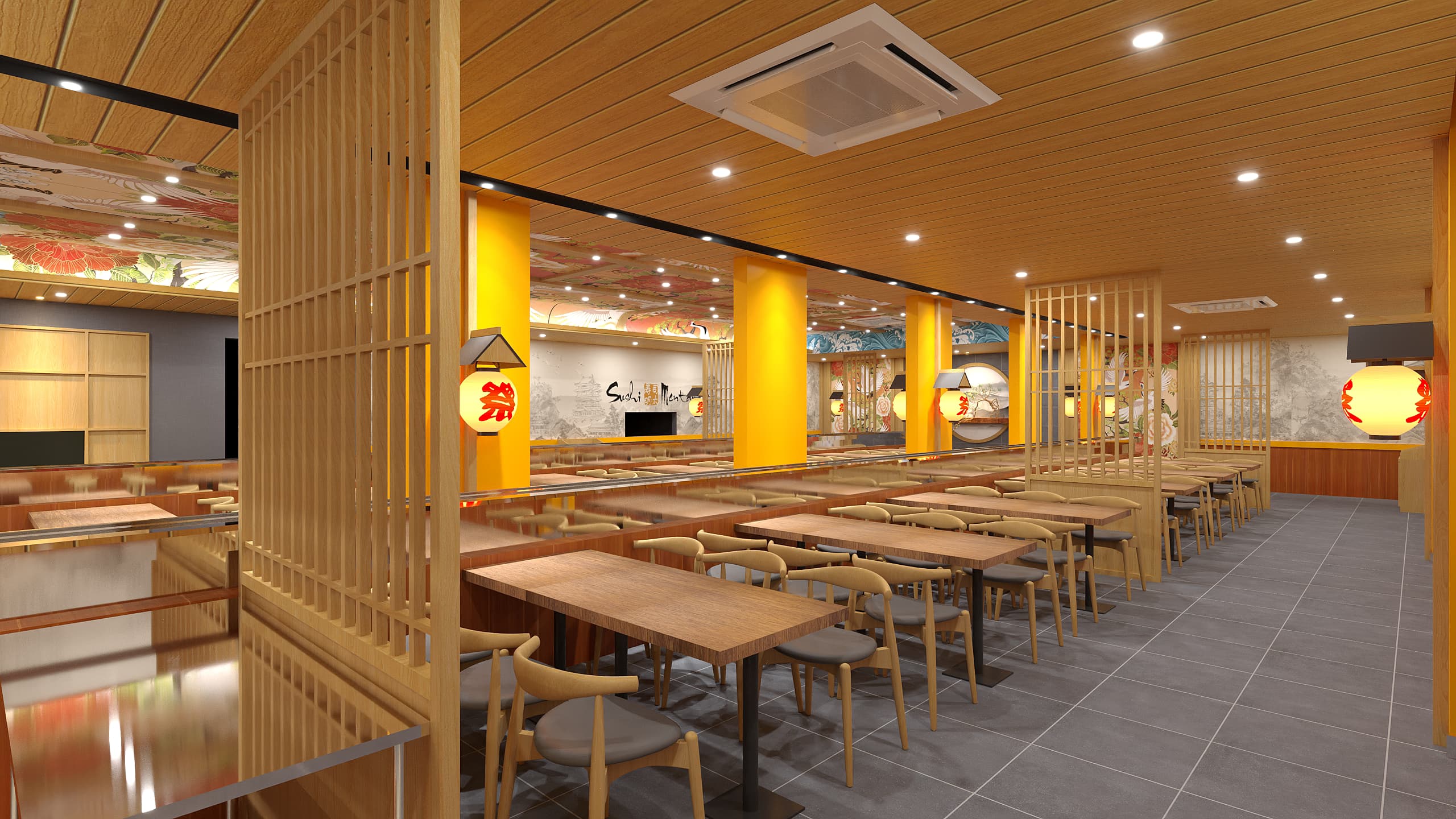 Sushi Mentai Jogja