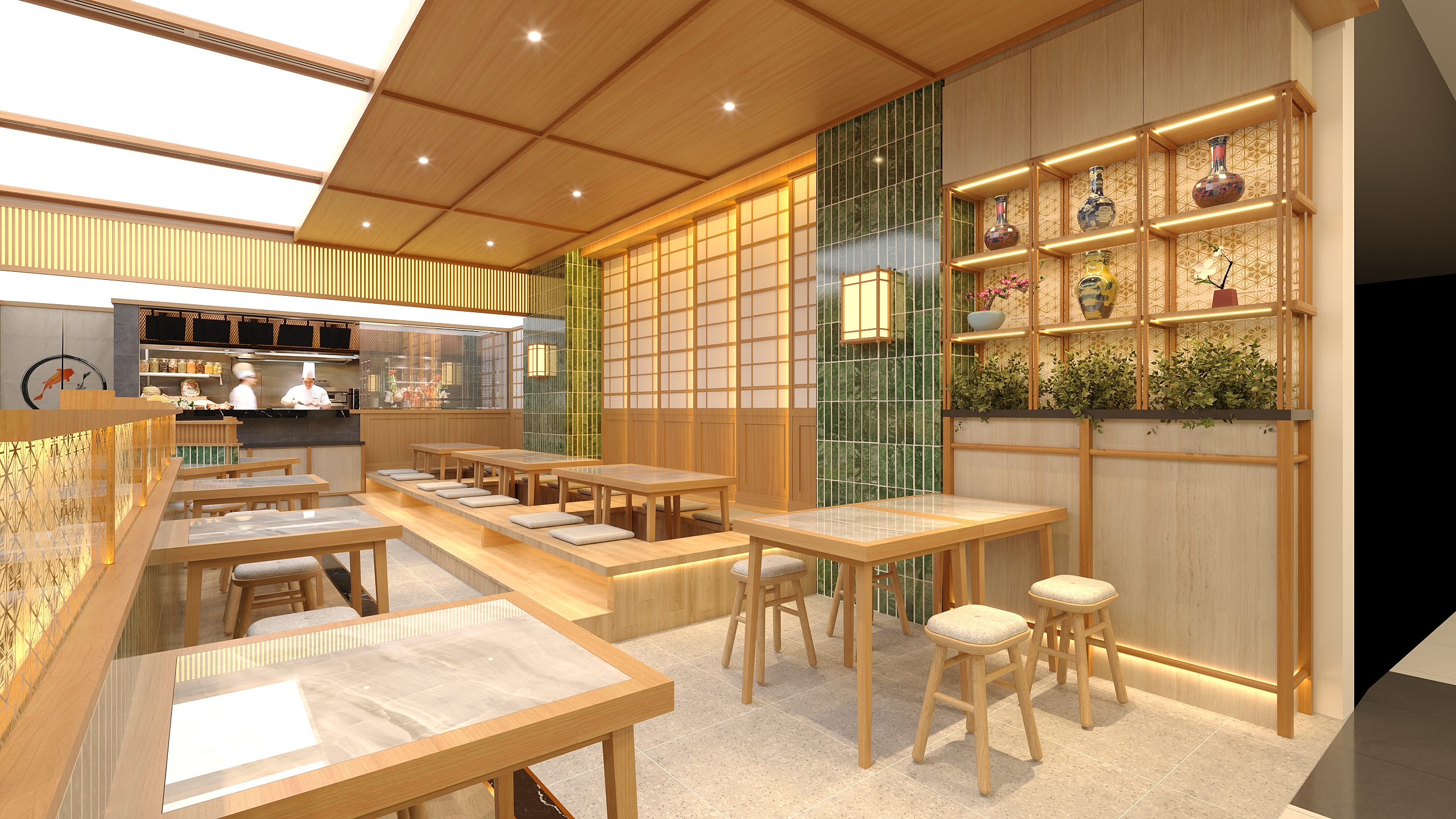 Ramen Seirock-ya